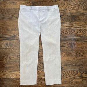 Banana Republic “Sloan” Pants Size 12